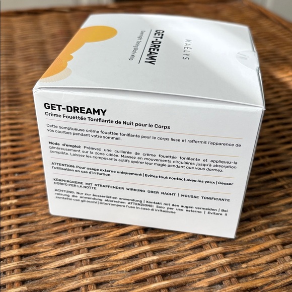 MAËLYS Get-Dreamy Overnight Toning Body Whip - Picture 2 of 4